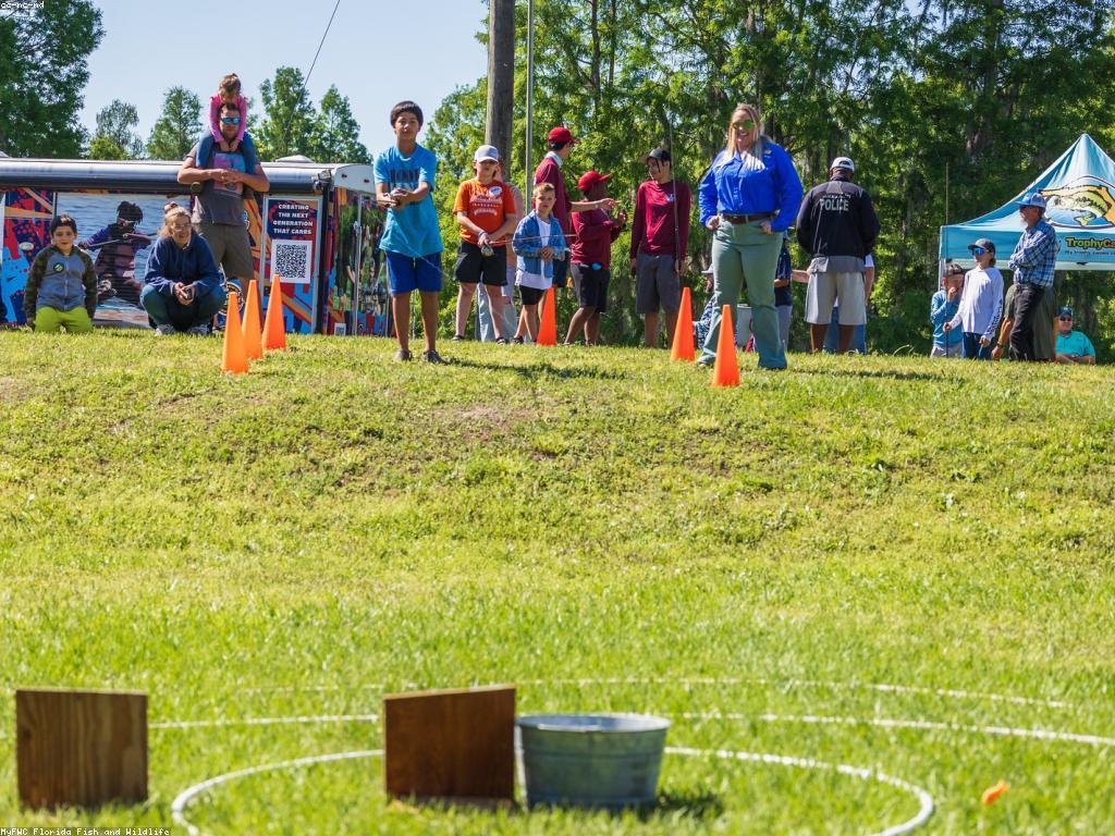ការប្រកួតត្រី: វិធីសាស្រ្ត និង ការប្រកួតជាមួយអ្នកកំពូល