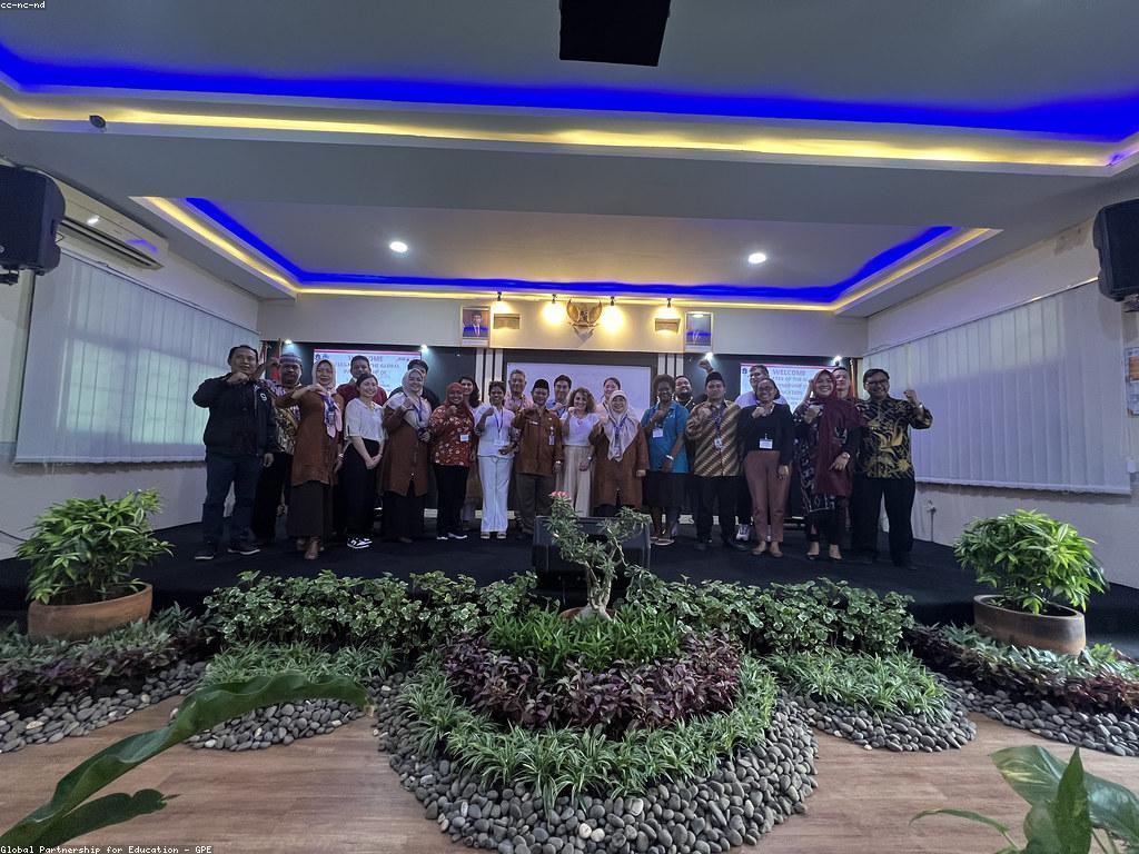 សារៈសំខាន់នៃដៃគូត្រីក្នុងការអប់រំ